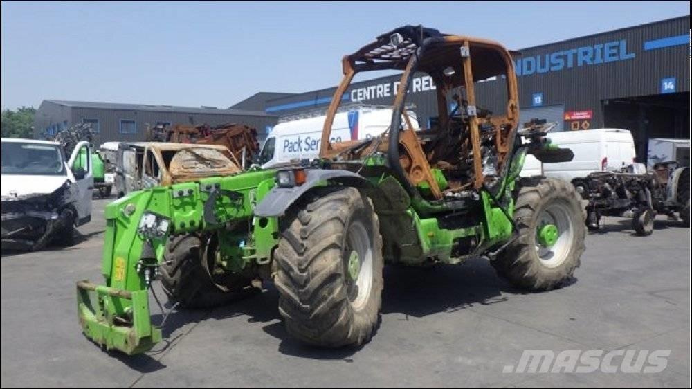 Merlo MF 34.9 Πετρελαιοκίνητα Κλαρκ