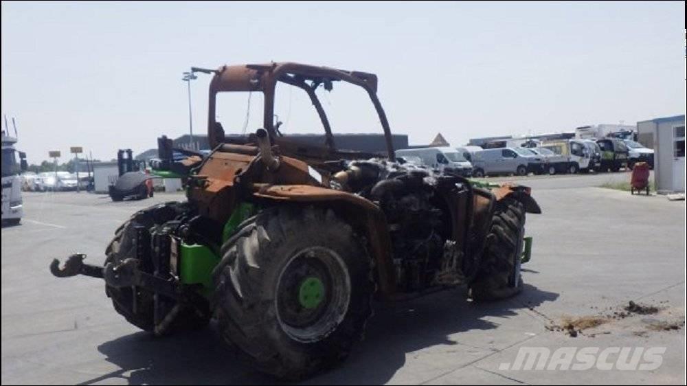 Merlo MF 34.9 Πετρελαιοκίνητα Κλαρκ