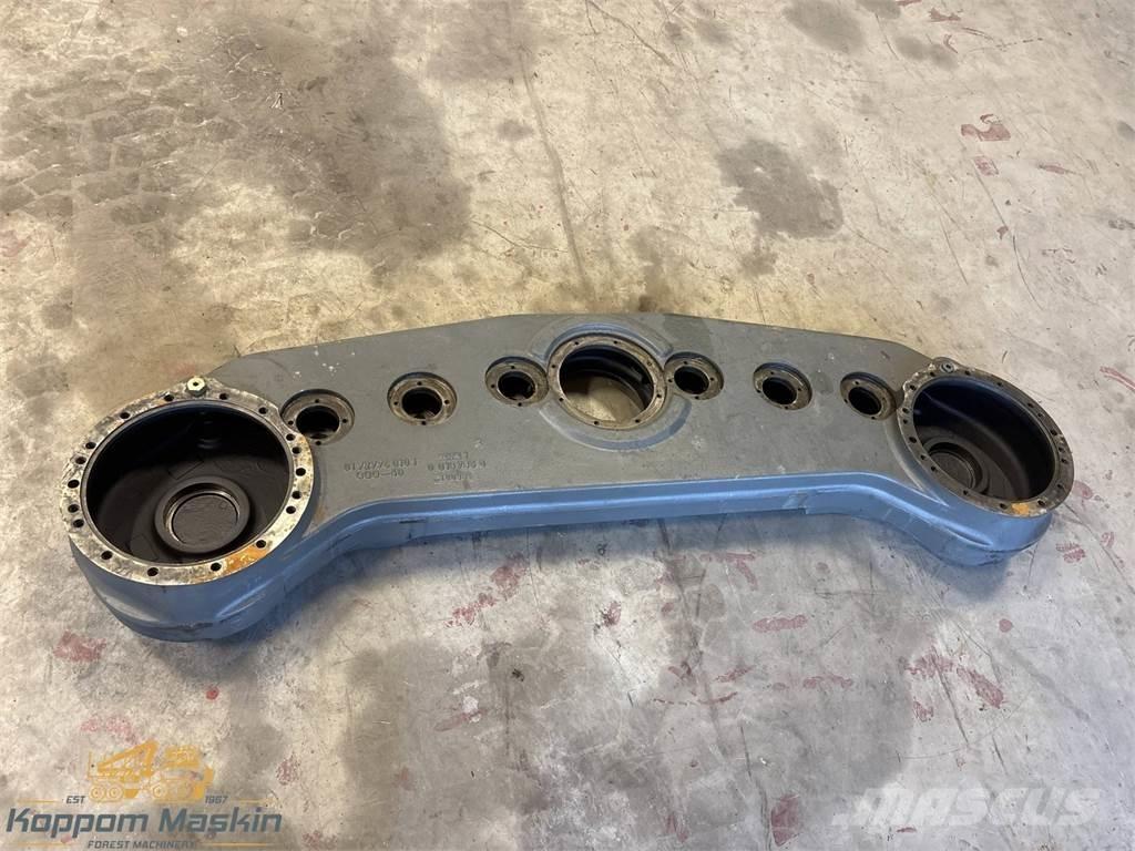 Rottne Boggieskal Μετάδοση