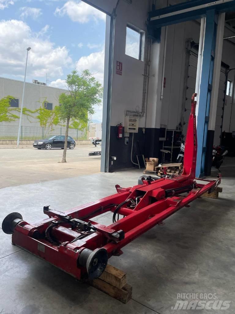 Multilift XR 10 S 36 Εμπορευματοκιβώτια θαλάσσιων μεταφορών