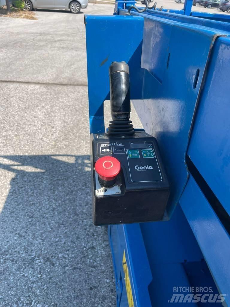 Genie GS 2646 Ανυψωτήρες ψαλιδωτής άρθρωσης
