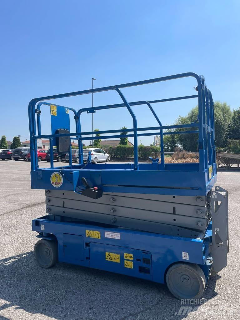 Genie GS 2646 Ανυψωτήρες ψαλιδωτής άρθρωσης