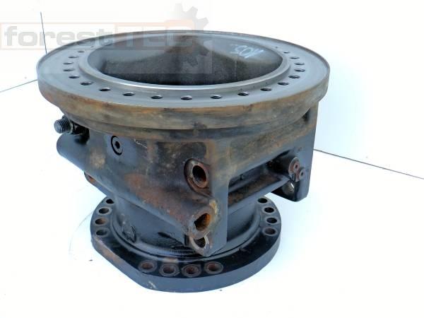 Valmet 860.1 Μετάδοση