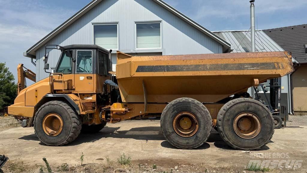 Astra ADT30 Σπαστό Dump Truck ADT