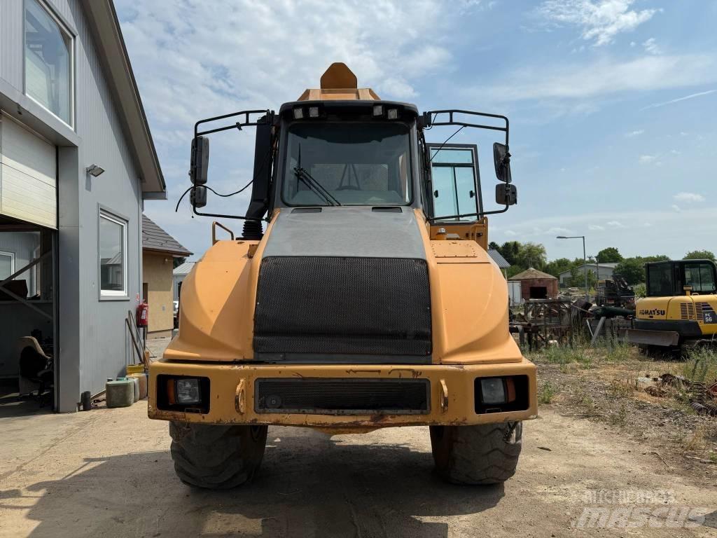 Astra ADT30 Σπαστό Dump Truck ADT
