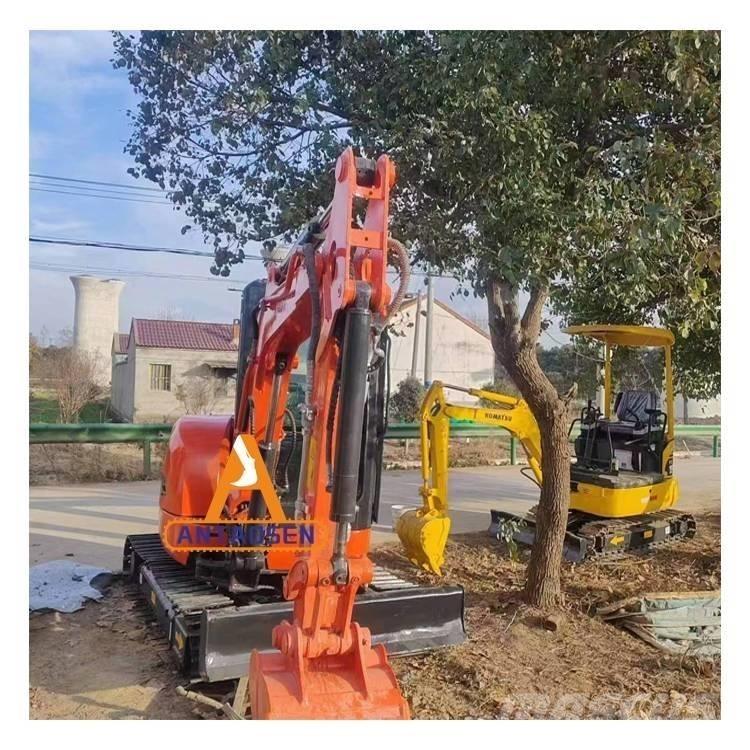 Kubota U 30 Εκσκαφάκι (διαβολάκι) < 7t