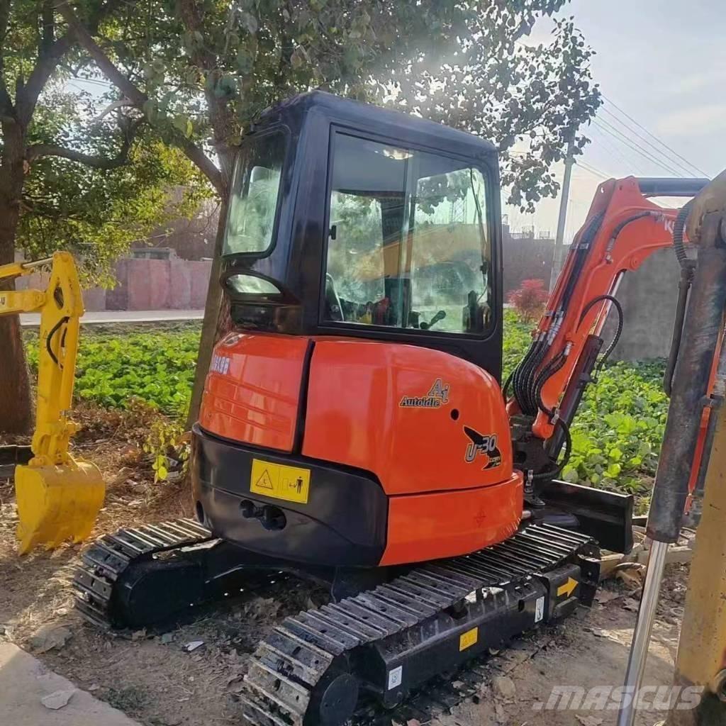 Kubota U 30 Εκσκαφάκι (διαβολάκι) < 7t