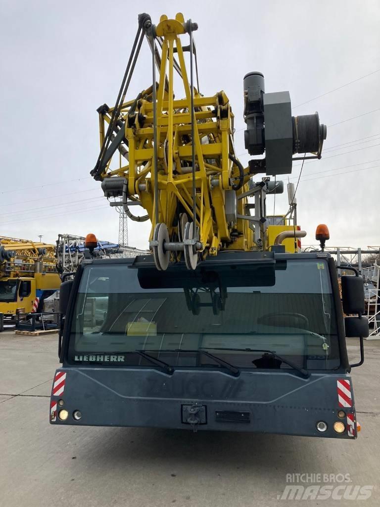 Liebherr MK 63 Γερανοί παντός εδάφους