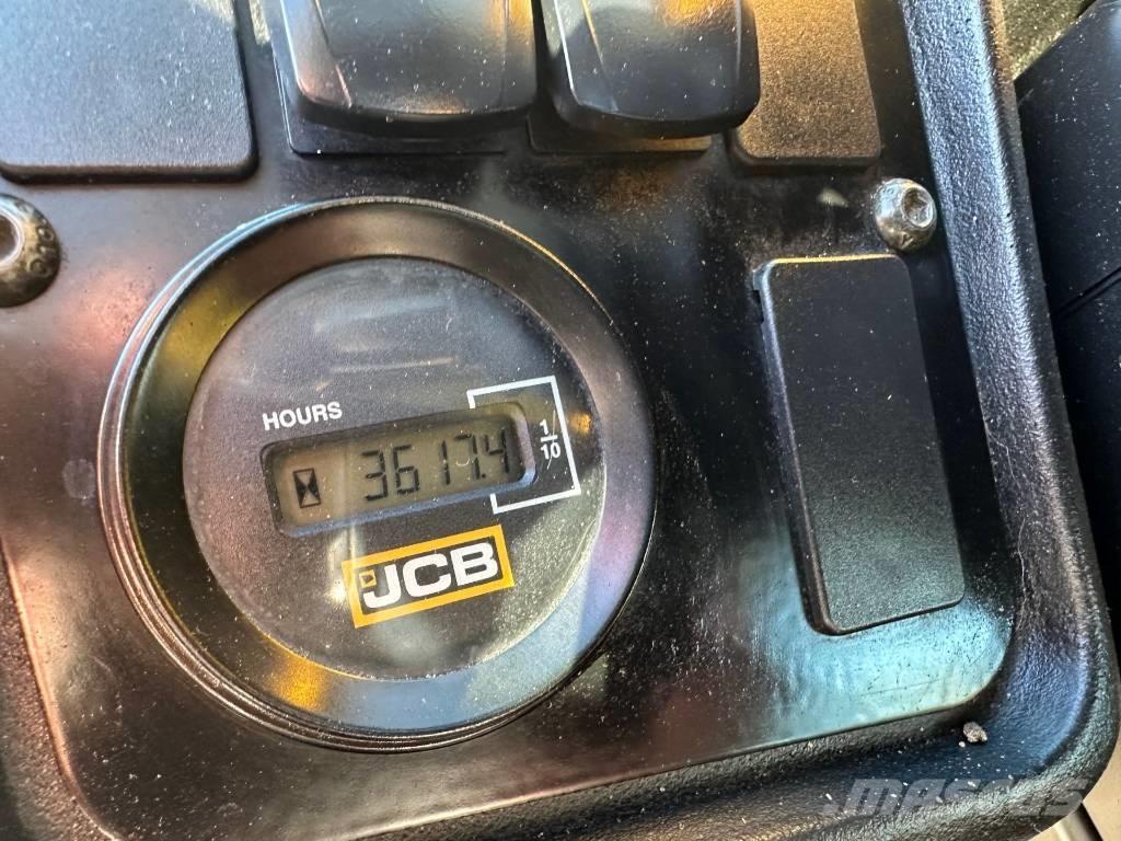 JCB 510-56 Τηλεσκοπικοί ανυψωτές