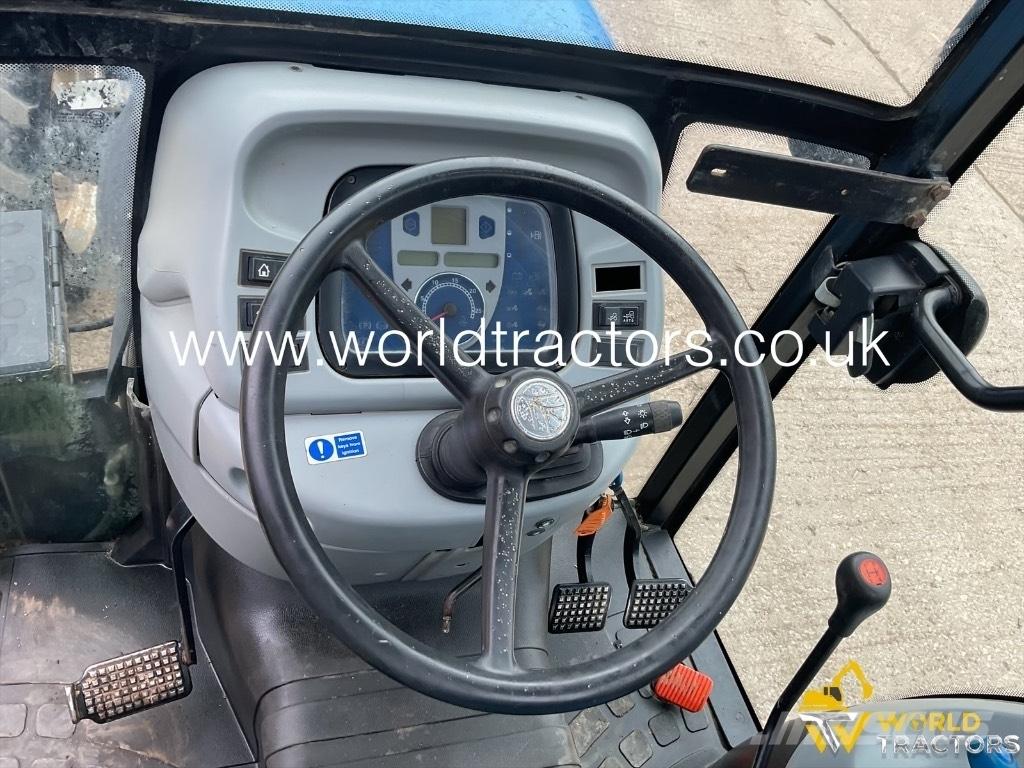 New Holland T 4.95 F Τρακτέρ