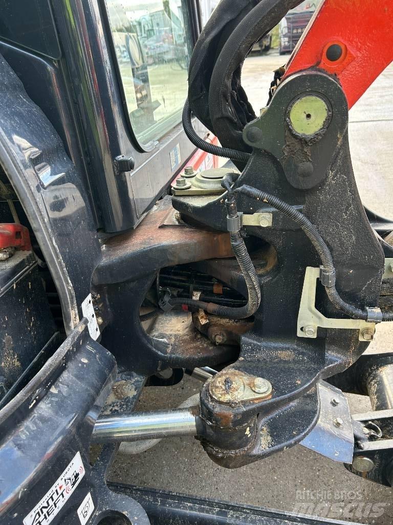 Kubota U 50 Εκσκαφάκι (διαβολάκι) < 7t