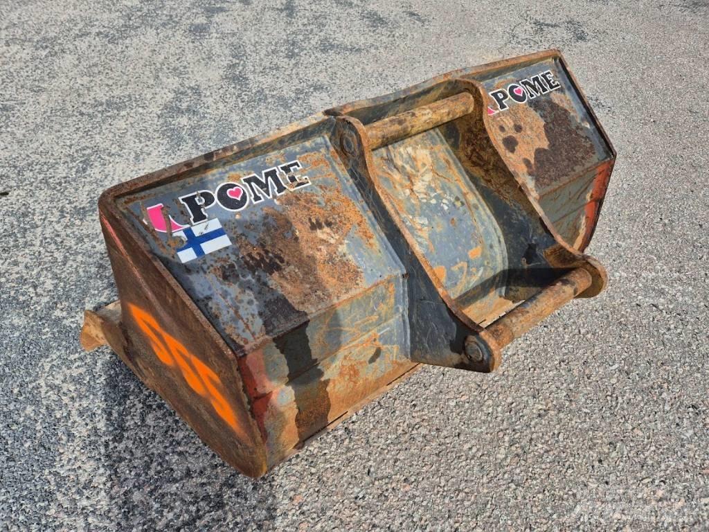 Pome Luiskakauha S45 Κουβάδες