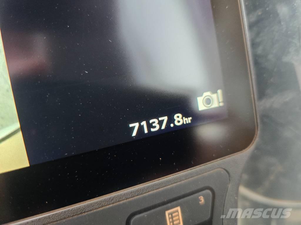 CASE CX 245 D SR Εκσκαφείς με ερπύστριες