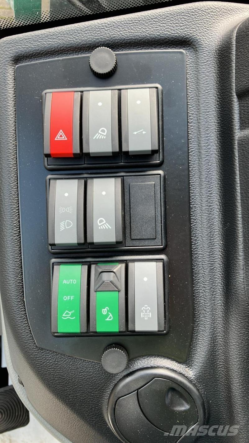 Kramer KL 30.8T Φορτωτές με λάστιχα (Τροχοφόροι)