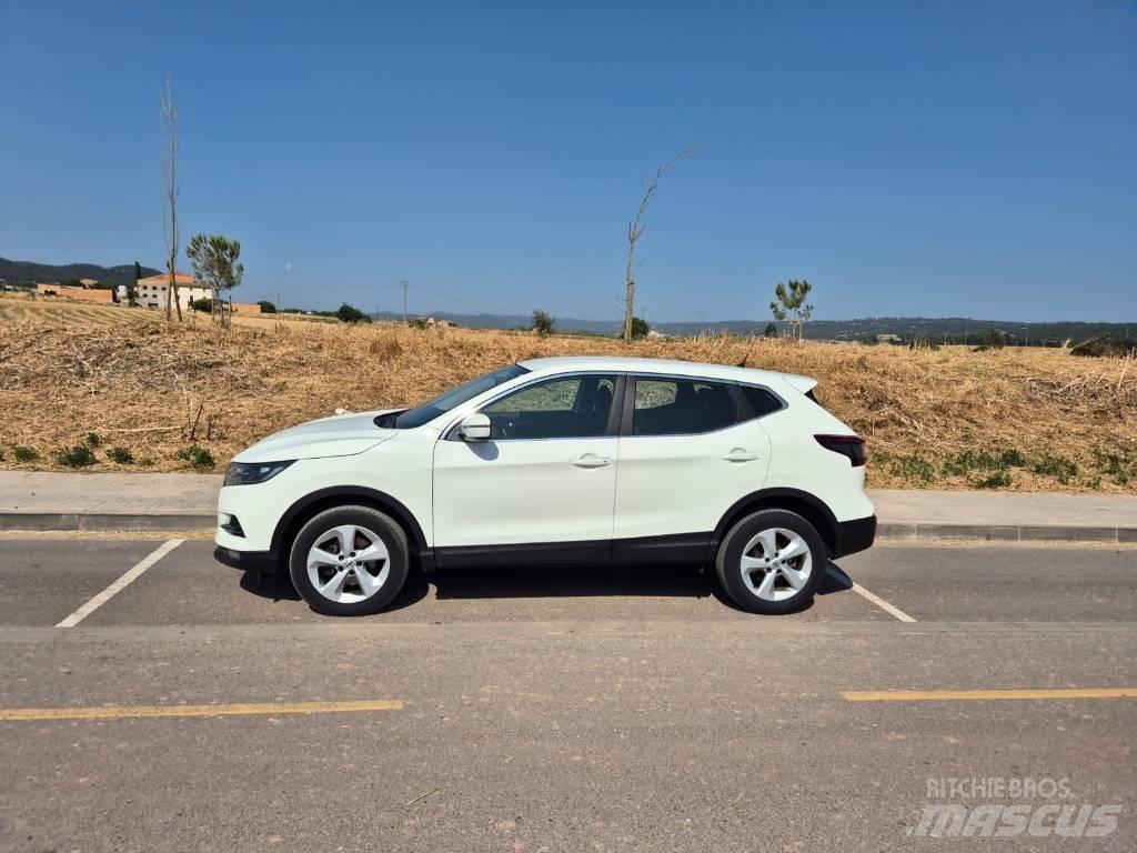 Nissan Qashqai Αυτοκίνητα