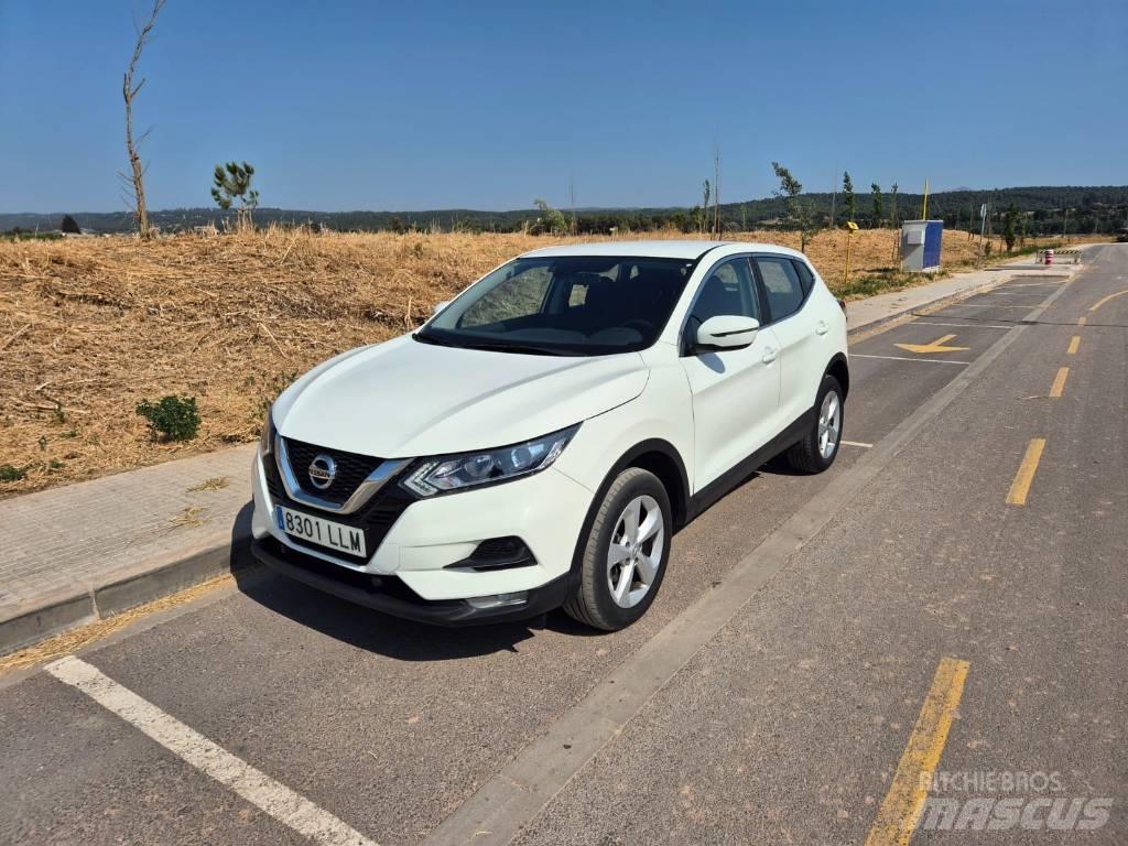 Nissan Qashqai Αυτοκίνητα