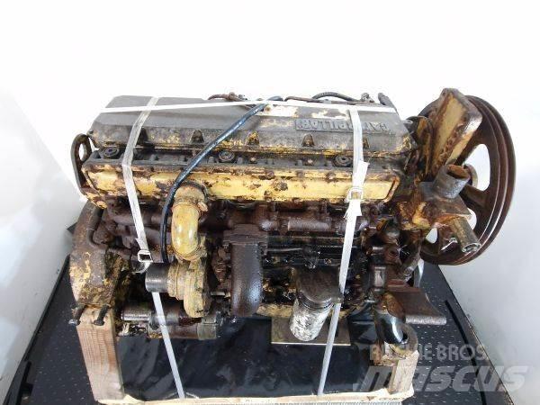 CAT 3116 Κινητήρες