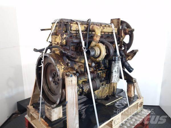 CAT 3116 Κινητήρες