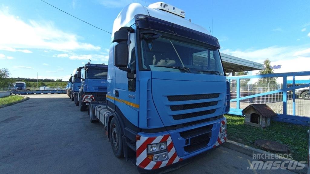 Iveco AS 440 S45 TP Τράκτορες