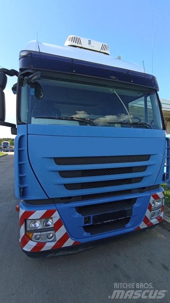Iveco AS 440 S45 TP Τράκτορες