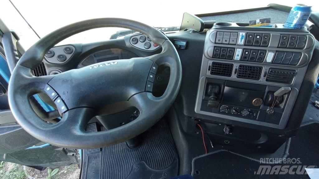 Iveco AS 440 S45 TP Τράκτορες