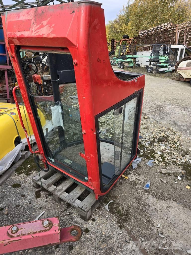 Yanmar Vio 25 Cabine Καμπίνες και εσωτερικό