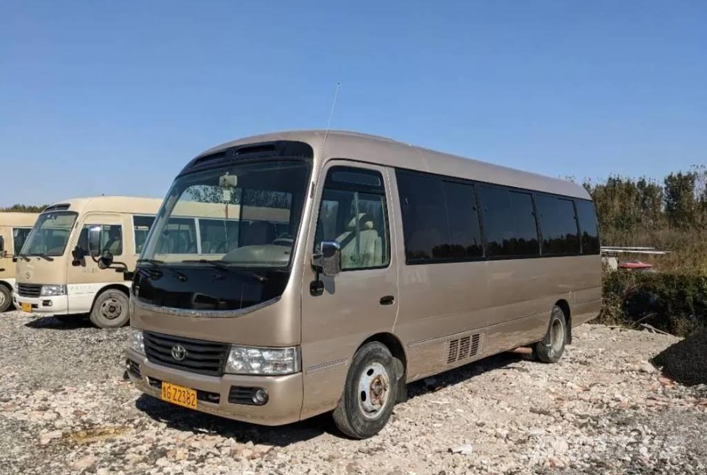 Toyota Coaster Bus Μίνι λεωφορεία