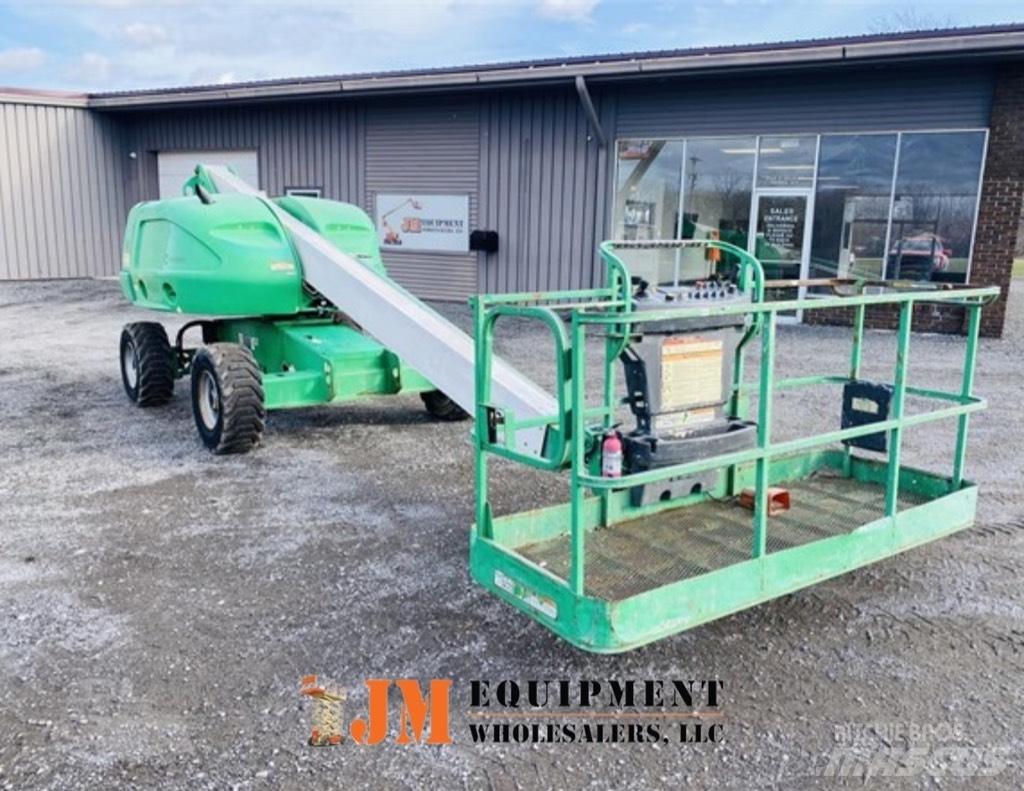 JLG 400 S Ανυψωτήρες με τηλεσκοπικό βραχίονα