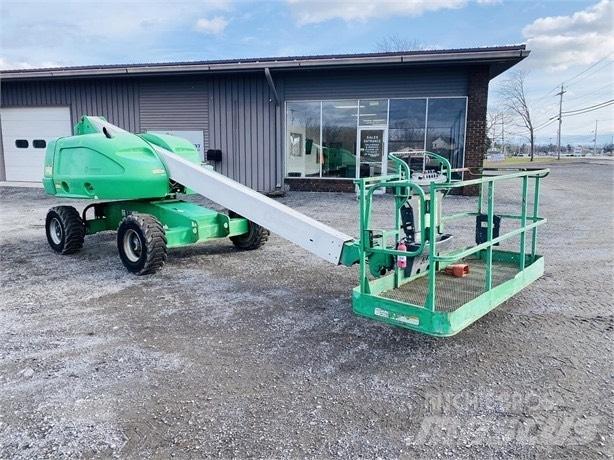 JLG 400 S Ανυψωτήρες με τηλεσκοπικό βραχίονα