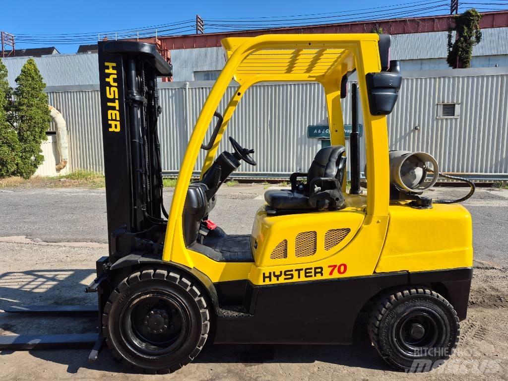 Hyster H 70 FT Περονοφόρα ανυψωτικά κλαρκ - άλλα