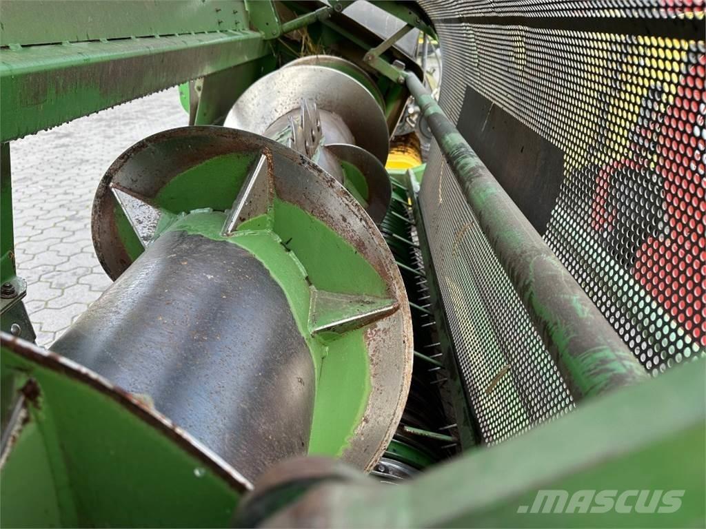 Krone Big X 770 Ενσιρωκοπτικές μηχανές