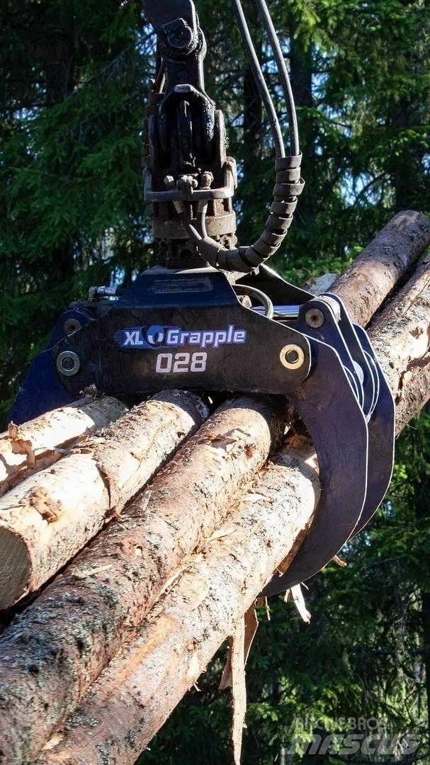  XL Grapple 028 Αρπάγες