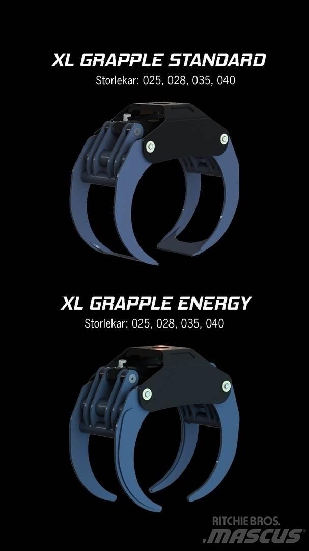  XL Grapple 028 Αρπάγες