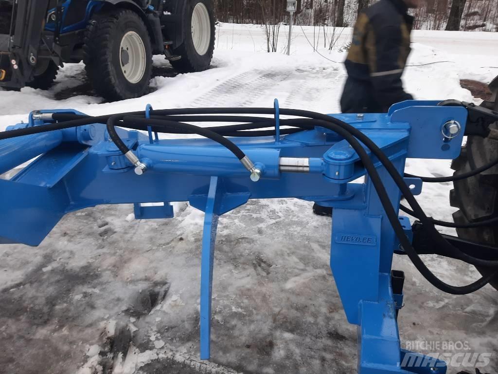  HEVO H1500 Γερανοί και φορτωτές
