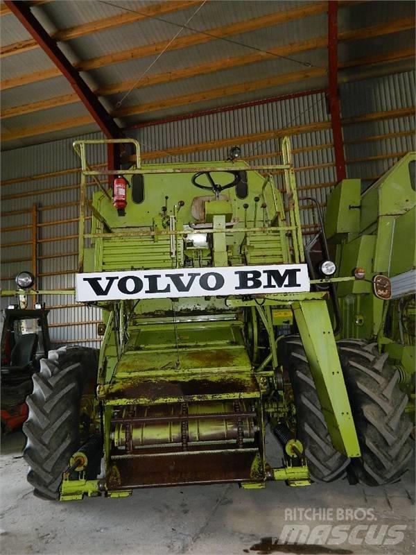 CLAAS Mercator 70 Θεριζοαλωνιστικές μηχανές