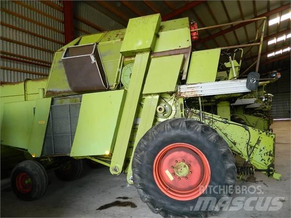 CLAAS Mercator 70 Θεριζοαλωνιστικές μηχανές