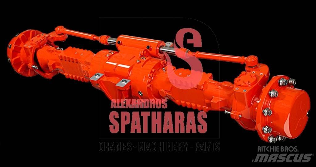 Carraro 261836	flange Μετάδοση κίνησης