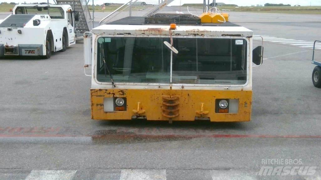  Douglas DC 11 Χειρισμός Υλικών - Άλλα