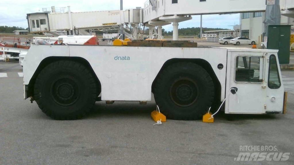  Douglas DC 11 Χειρισμός Υλικών - Άλλα