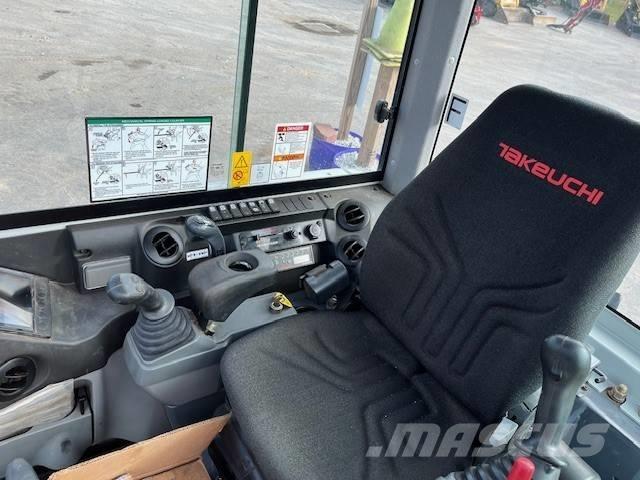 Takeuchi TB235 Εκσκαφάκι (διαβολάκι) < 7t