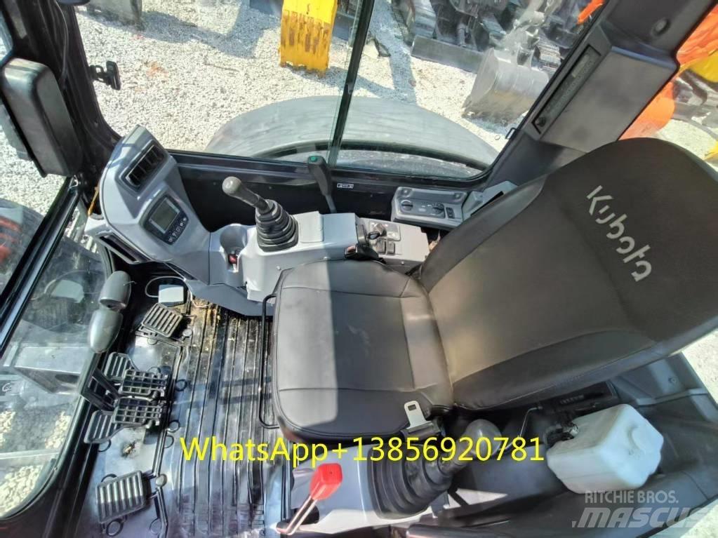 Kubota KX 165 Εκσκαφάκι (διαβολάκι) < 7t