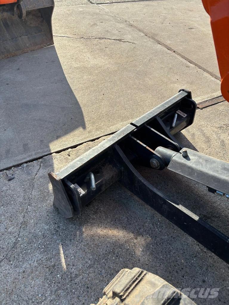 Doosan DX10Z Εκσκαφάκι (διαβολάκι) < 7t