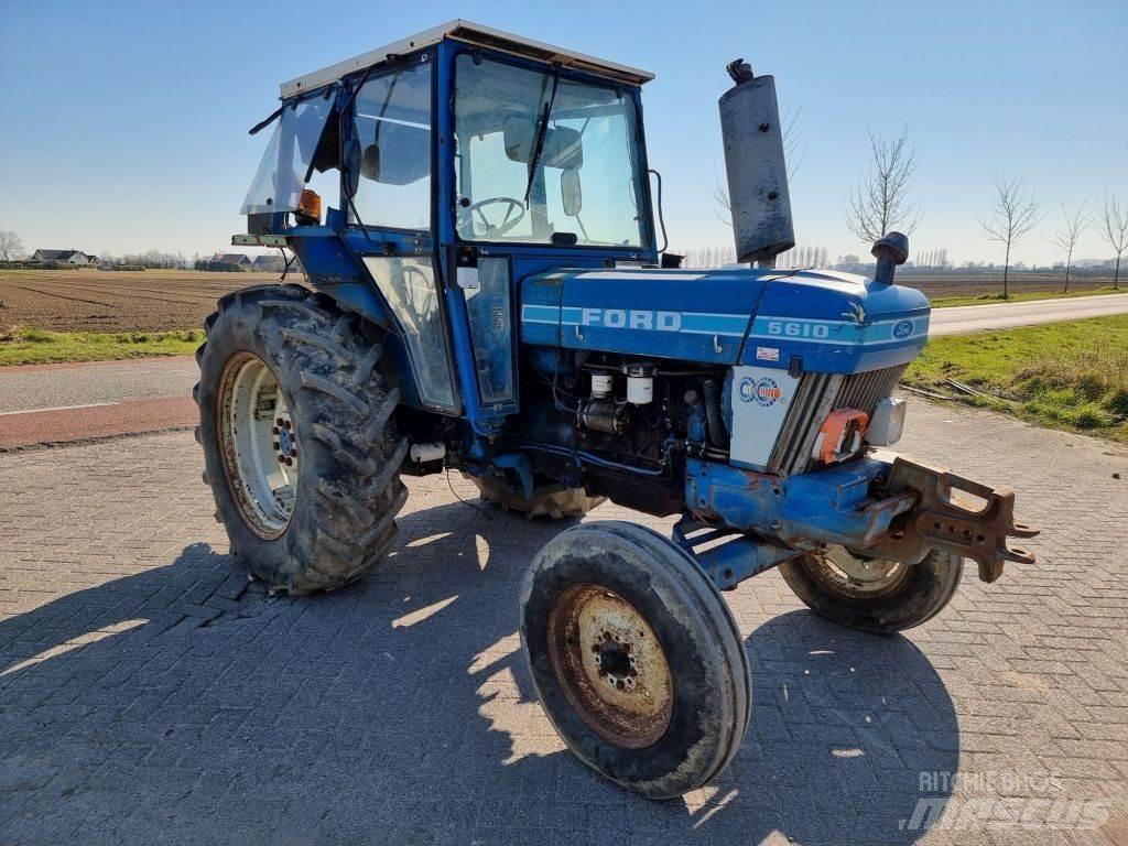 Ford 5610 Τρακτέρ
