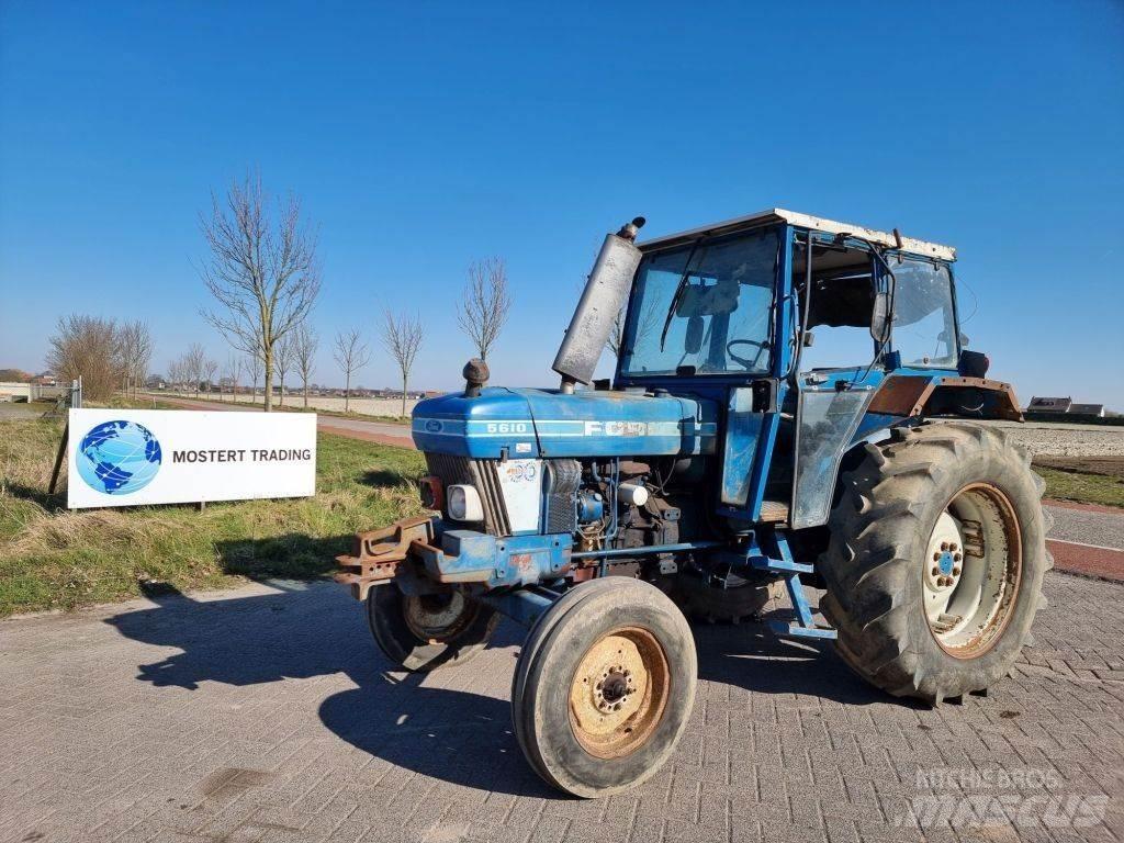 Ford 5610 Τρακτέρ