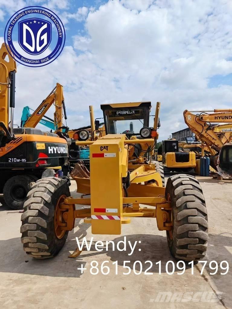 CAT 140 K Γκρέιντερς