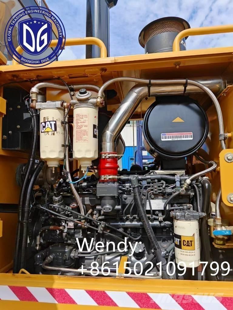 CAT 140 K Γκρέιντερς