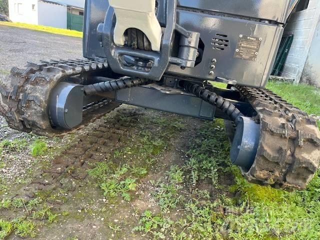 Bobcat E 20 Z Εκσκαφάκι (διαβολάκι) < 7t