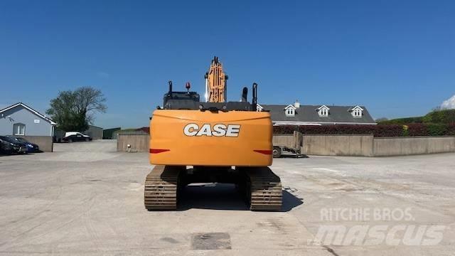 CASE CX 210 Εκσκαφείς με ερπύστριες