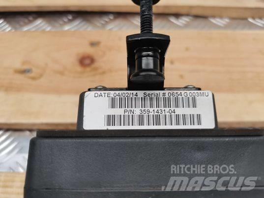 CAT 720 meter Ηλεκτρονικά