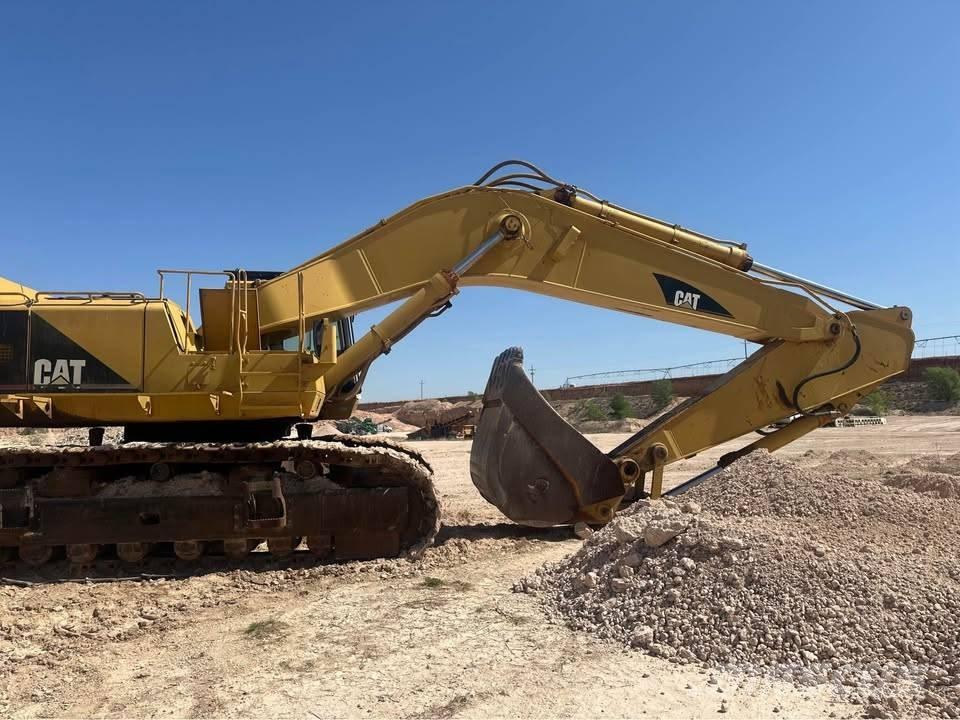 CAT 375 B Εκσκαφείς με ερπύστριες